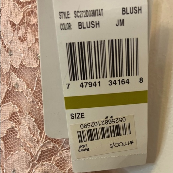 🌺HOST PICK🌺 Speechless Blush Layered Tulle and Lace Dress |Size 14 girls - Picture 10 of 12